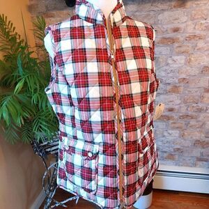 NWT ST. JOHN'S BAY VEST size M